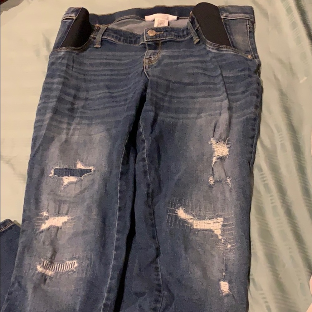Maternity pants